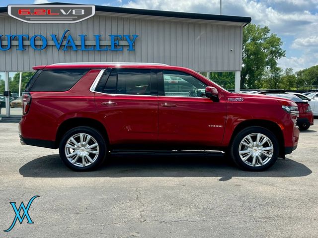 2023 Chevrolet Tahoe High Country Sport Utility 4D - 23070418 - 7