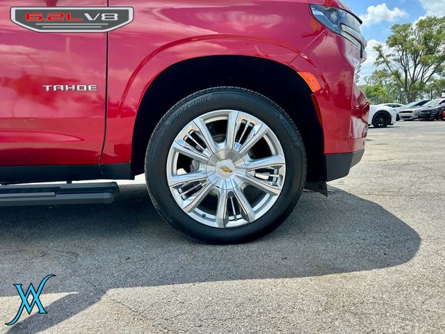 2023 Chevrolet Tahoe High Country Sport Utility 4D - 23070418 - 8