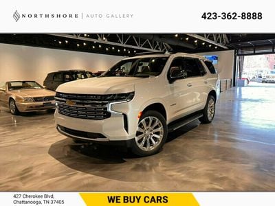 2023 Chevrolet Tahoe