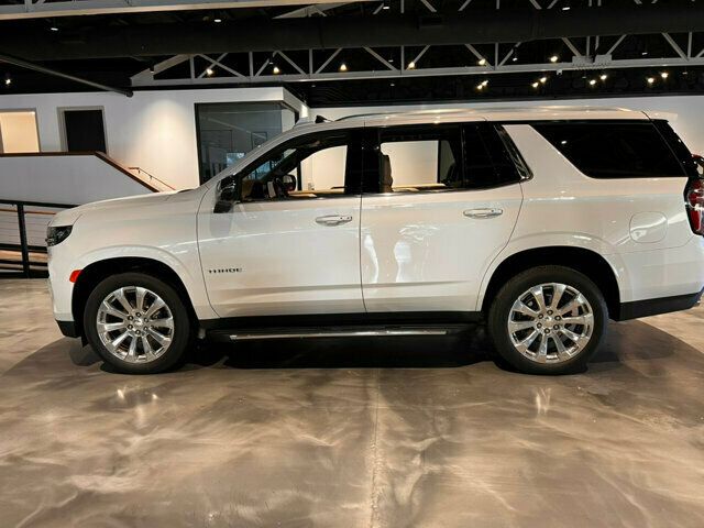 2023 Chevrolet Tahoe LocalTrade/Premier/4WD/Heated&CooledSeats/BlindSpot/NAV - 22983452 - 1