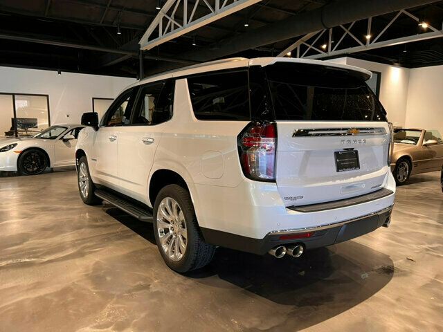 2023 Chevrolet Tahoe LocalTrade/Premier/4WD/Heated&CooledSeats/BlindSpot/NAV - 22983452 - 2