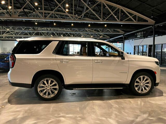 2023 Chevrolet Tahoe LocalTrade/Premier/4WD/Heated&CooledSeats/BlindSpot/NAV - 22983452 - 4