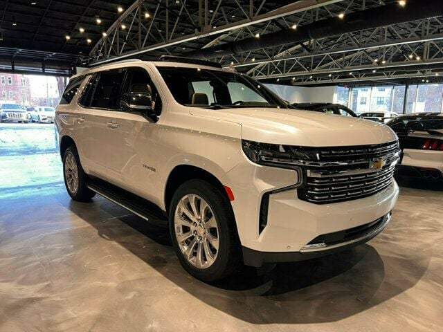2023 Chevrolet Tahoe LocalTrade/Premier/4WD/Heated&CooledSeats/BlindSpot/NAV - 22983452 - 5