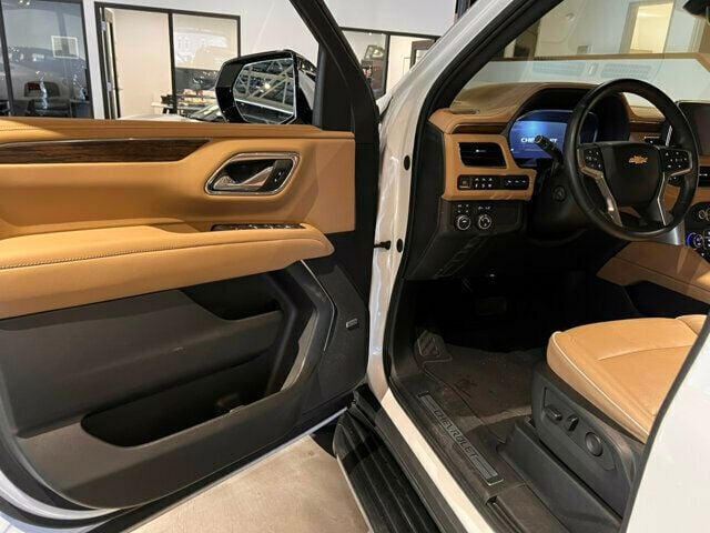 2023 Chevrolet Tahoe LocalTrade/Premier/4WD/Heated&CooledSeats/BlindSpot/NAV - 22983452 - 7