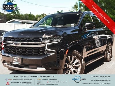 2023 Chevrolet Tahoe