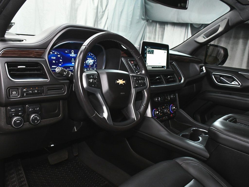 2023 Chevrolet Tahoe LT photo 19