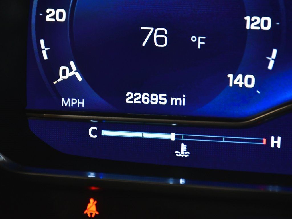 2023 Chevrolet Tahoe LT photo 20