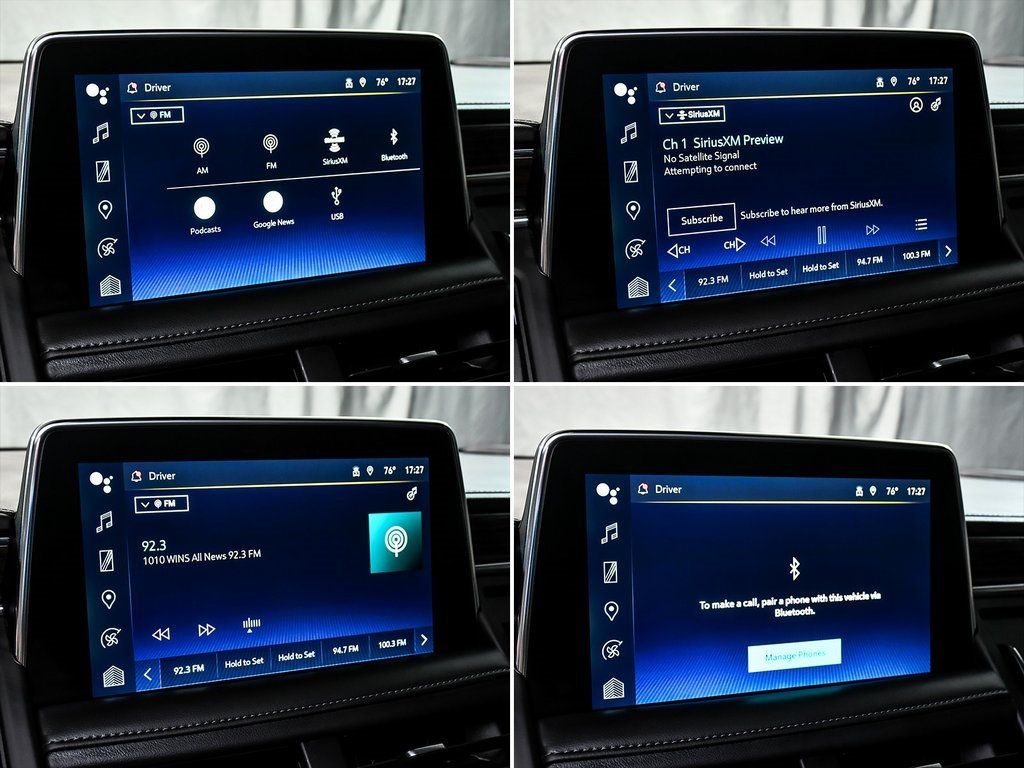 2023 Chevrolet Tahoe LT photo 23