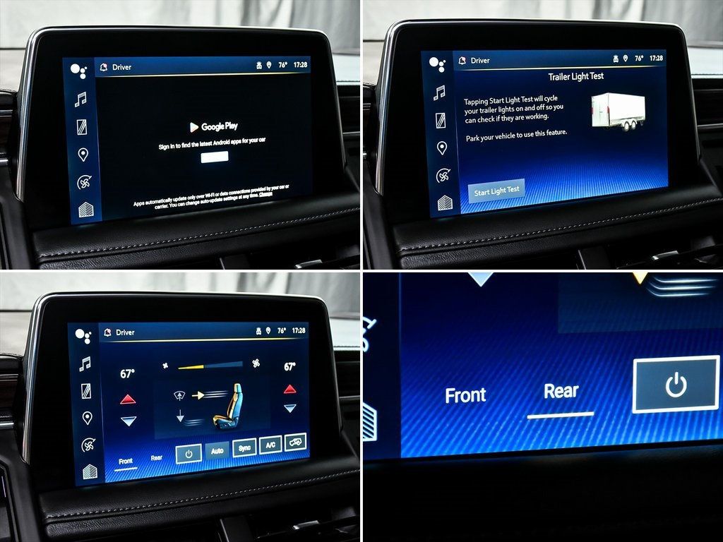 2023 Chevrolet Tahoe LT photo 24