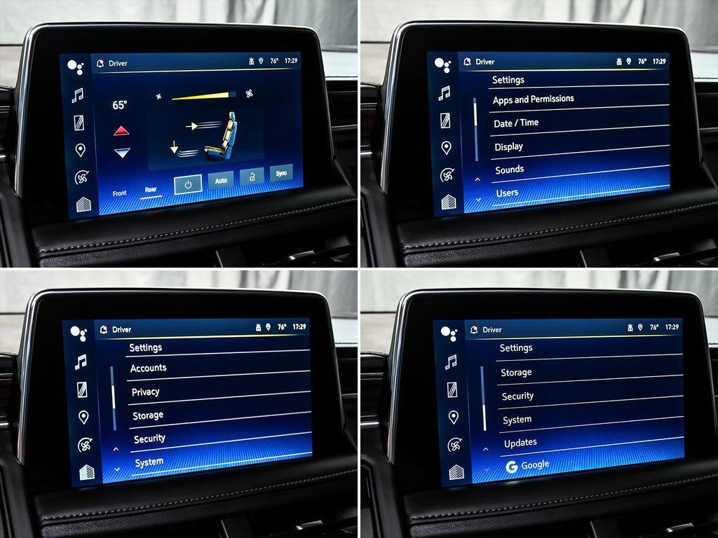 2023 Chevrolet Tahoe LT photo 25