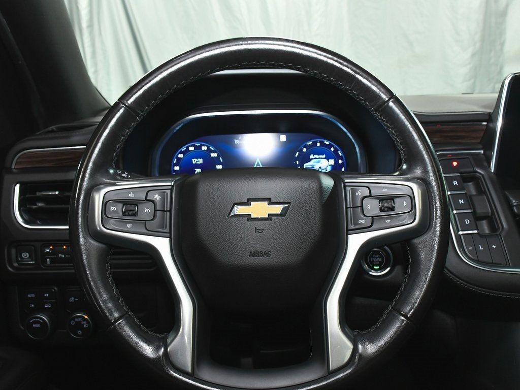 2023 Chevrolet Tahoe LT photo 31