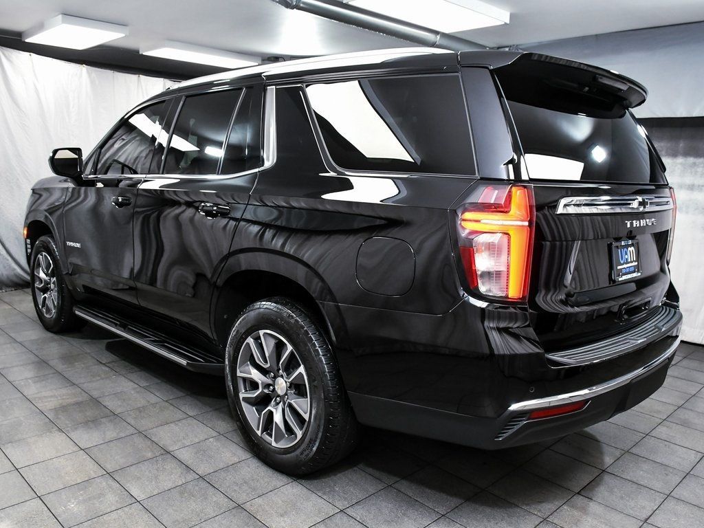 2023 Chevrolet Tahoe LT photo 4