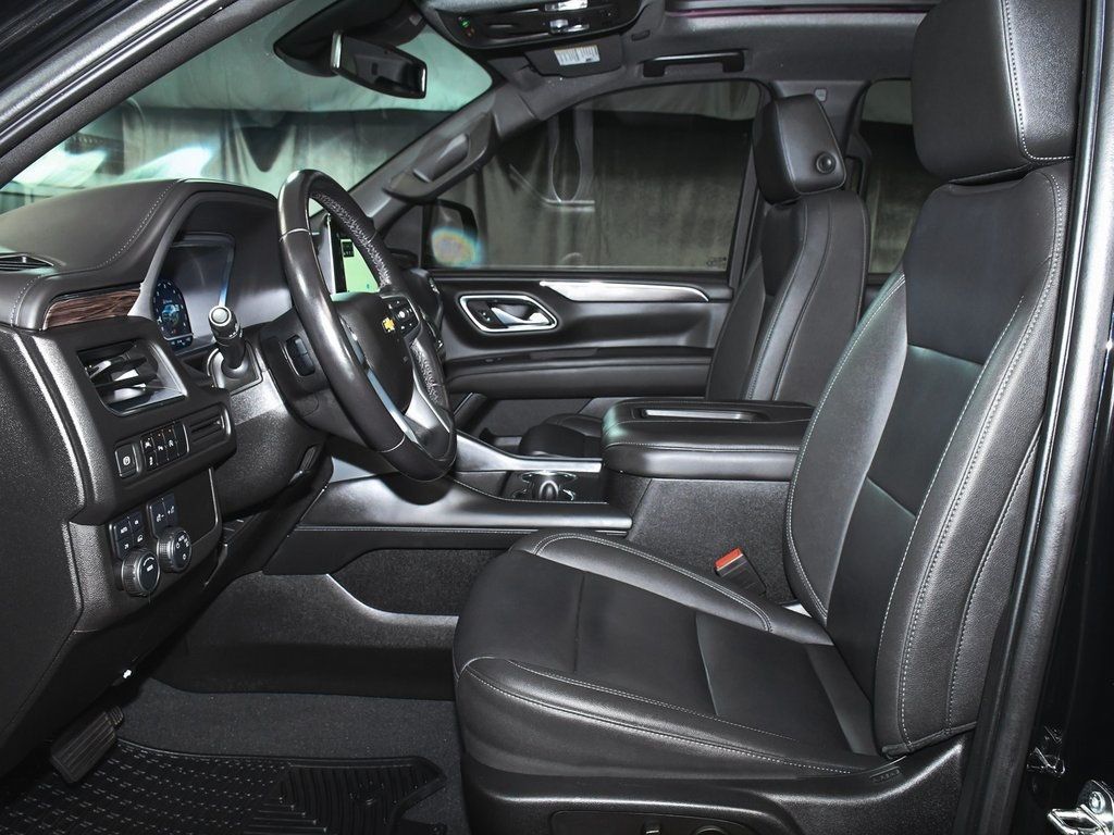 2023 Chevrolet Tahoe LT photo 41