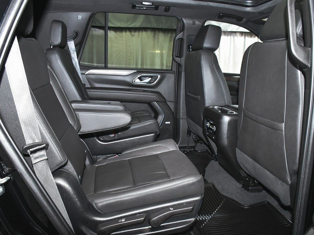 2023 Chevrolet Tahoe LT photo 45