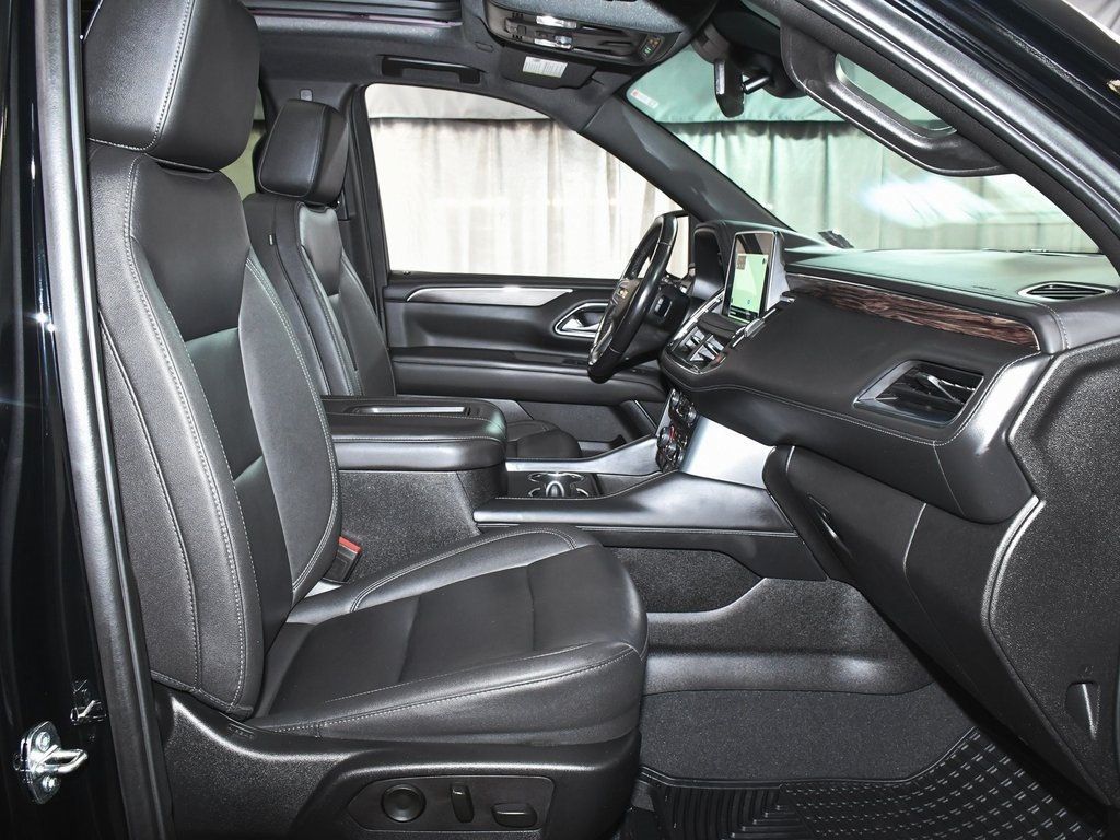 2023 Chevrolet Tahoe LT photo 53
