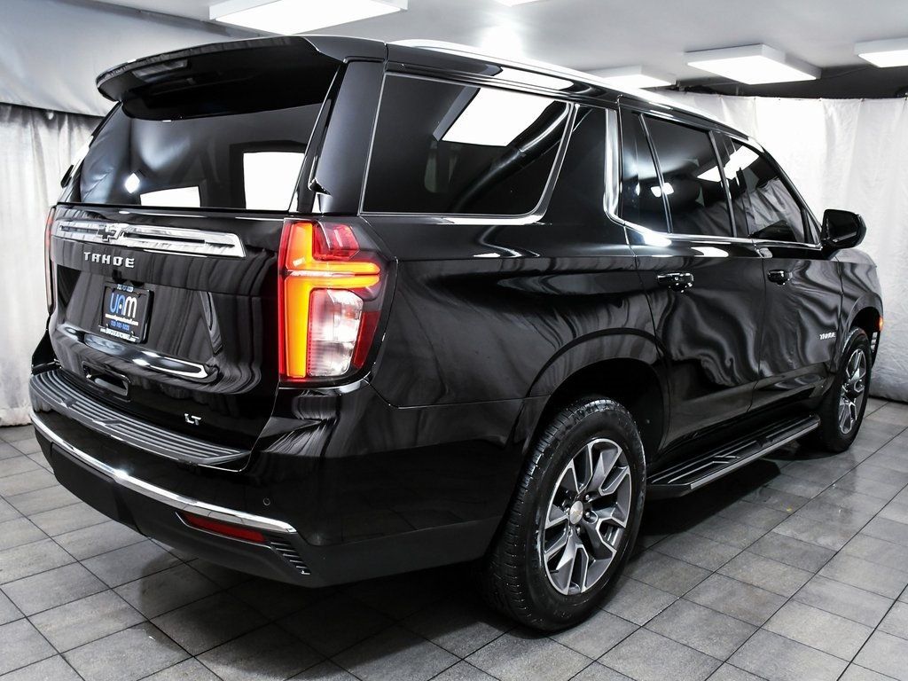 2023 Chevrolet Tahoe LT photo 5