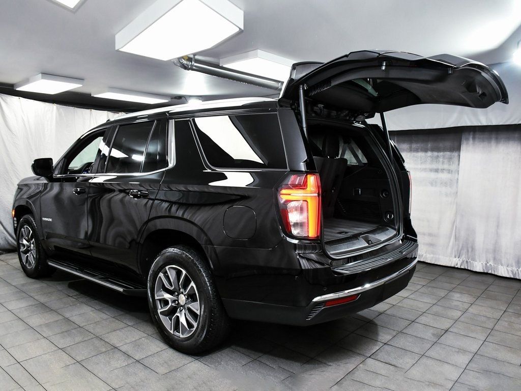 2023 Chevrolet Tahoe LT photo 58