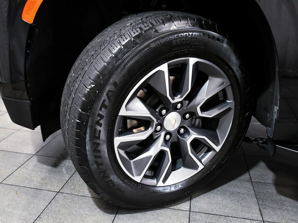 2023 Chevrolet Tahoe LT photo 6