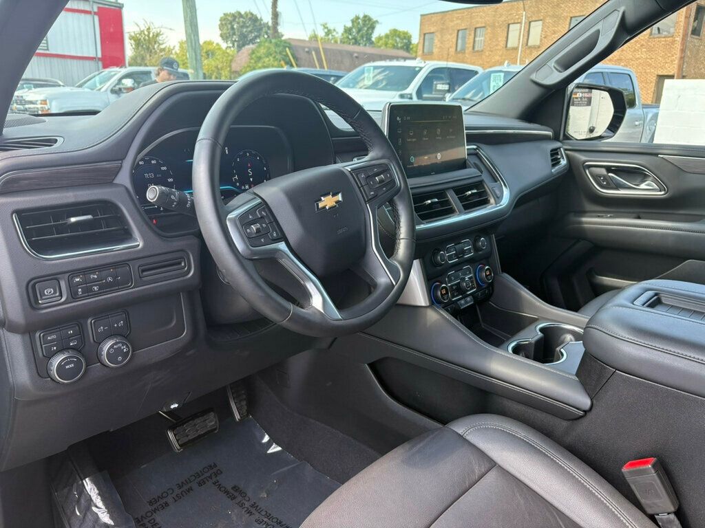 2023 Chevrolet Tahoe LT photo 11