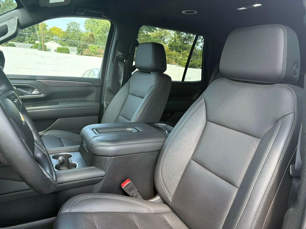 2023 Chevrolet Tahoe LT photo 13
