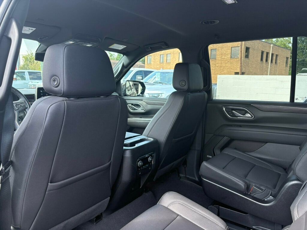 2023 Chevrolet Tahoe LT photo 15
