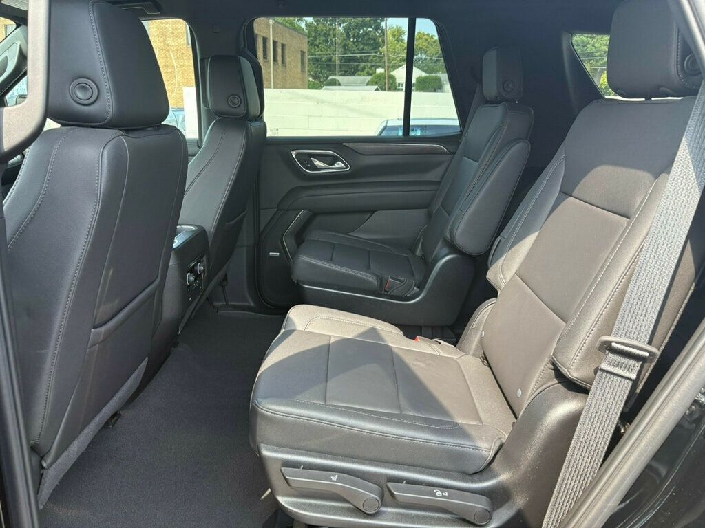 2023 Chevrolet Tahoe LT photo 16