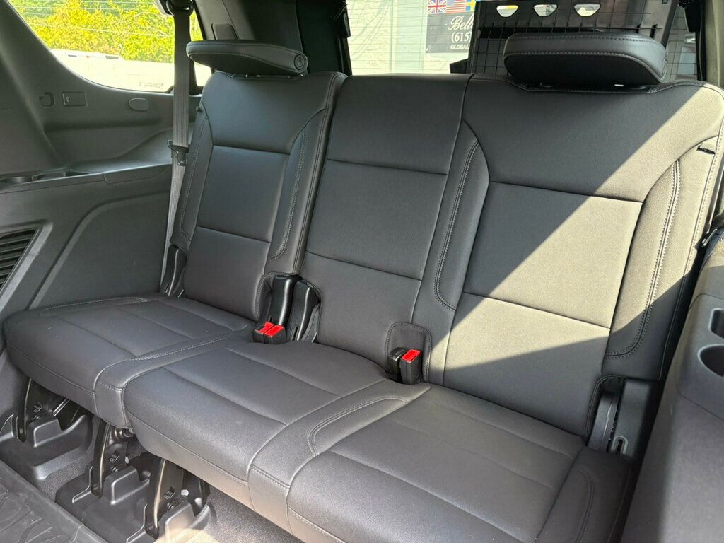 2023 Chevrolet Tahoe LT photo 18