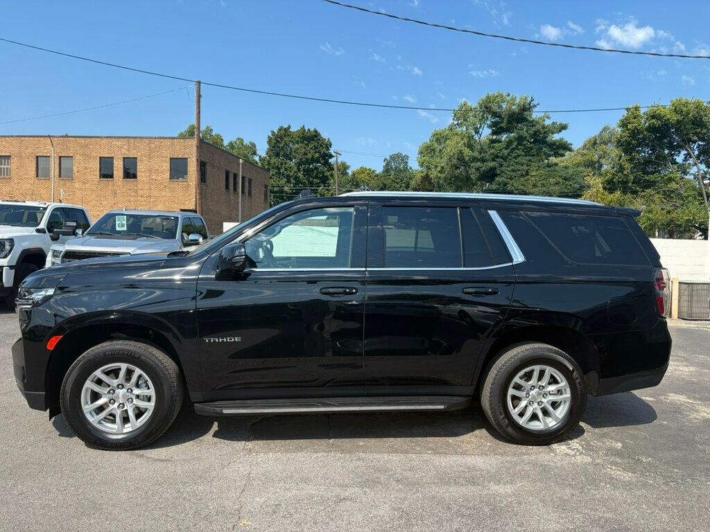 2023 Chevrolet Tahoe LT photo 2