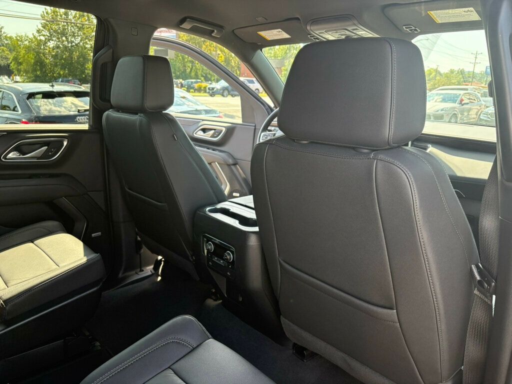 2023 Chevrolet Tahoe LT photo 20