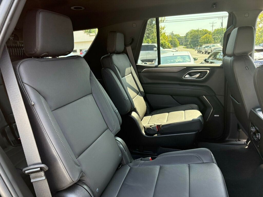 2023 Chevrolet Tahoe LT photo 23
