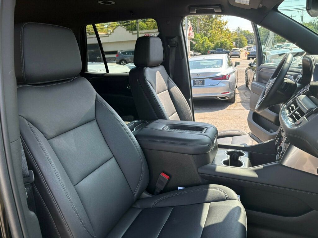2023 Chevrolet Tahoe LT photo 28