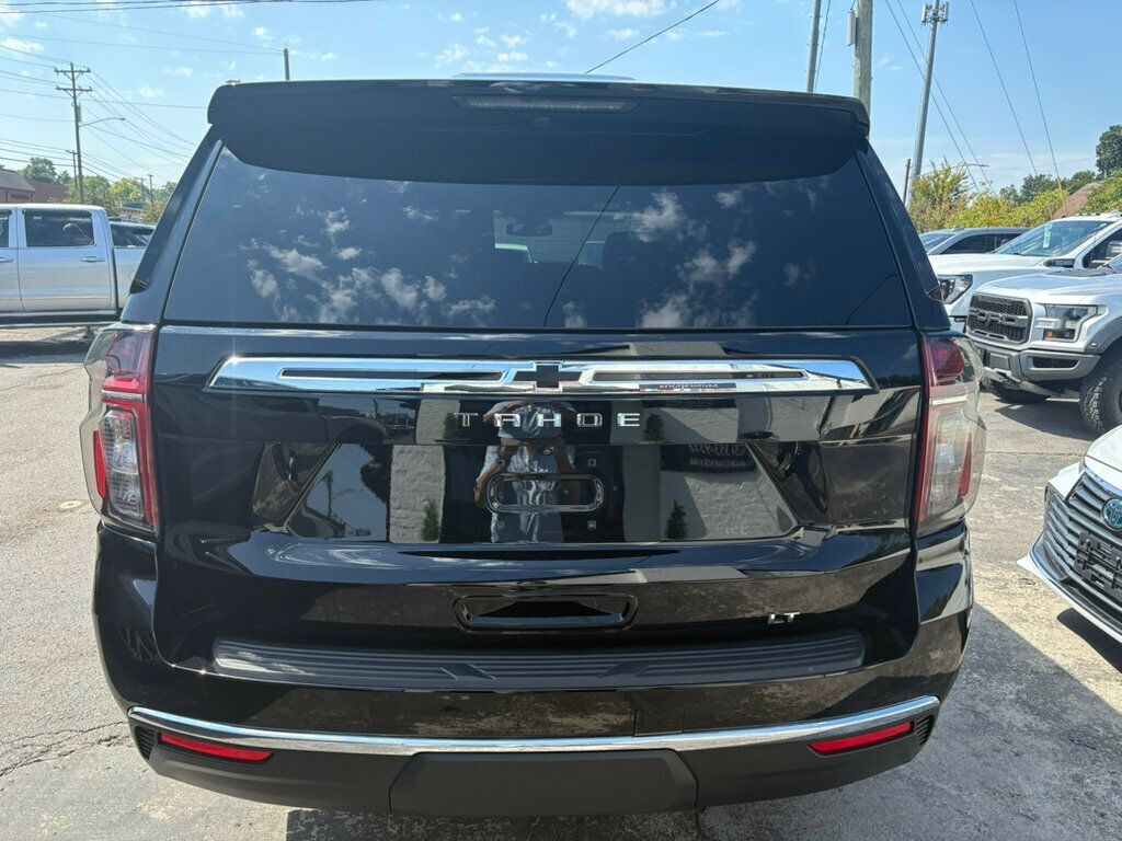 2023 Chevrolet Tahoe LT photo 3