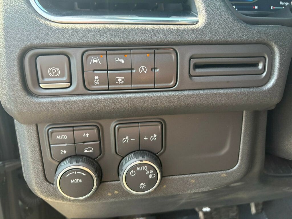 2023 Chevrolet Tahoe LT photo 30