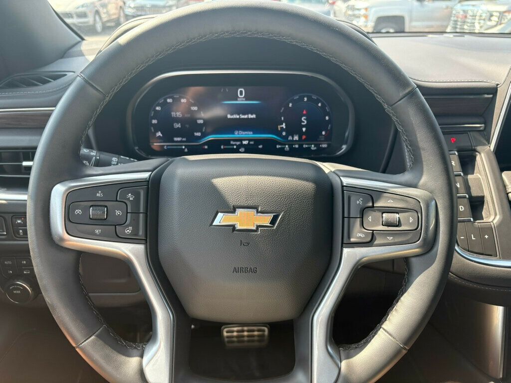 2023 Chevrolet Tahoe LT photo 31