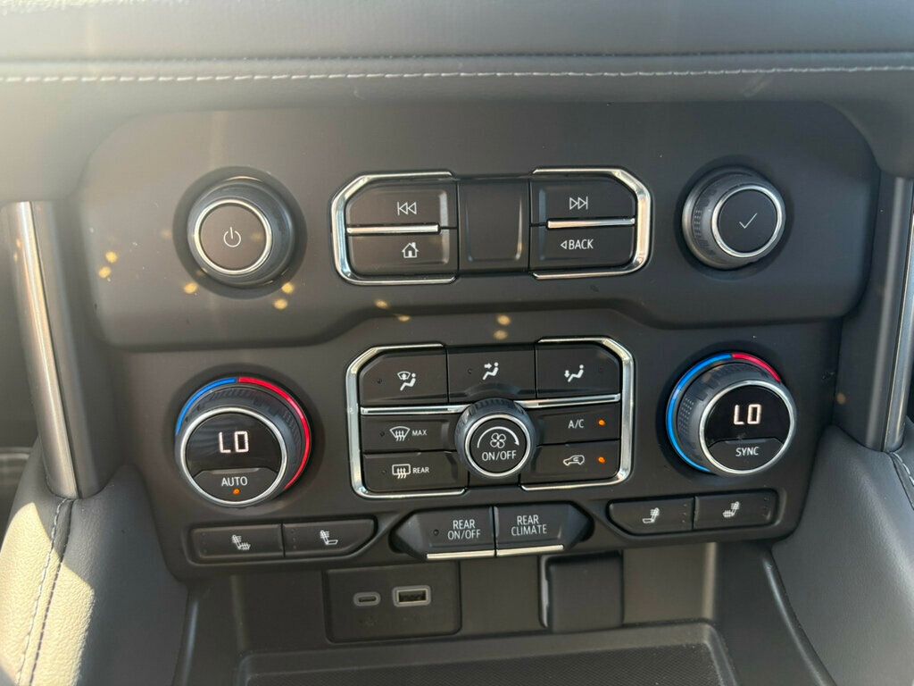 2023 Chevrolet Tahoe LT photo 34