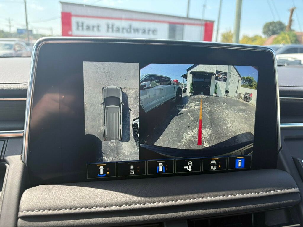 2023 Chevrolet Tahoe LT photo 35