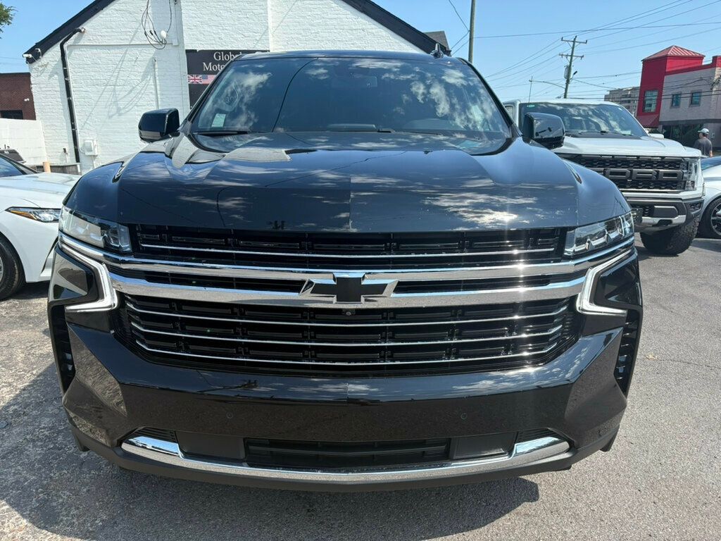2023 Chevrolet Tahoe LT photo 6