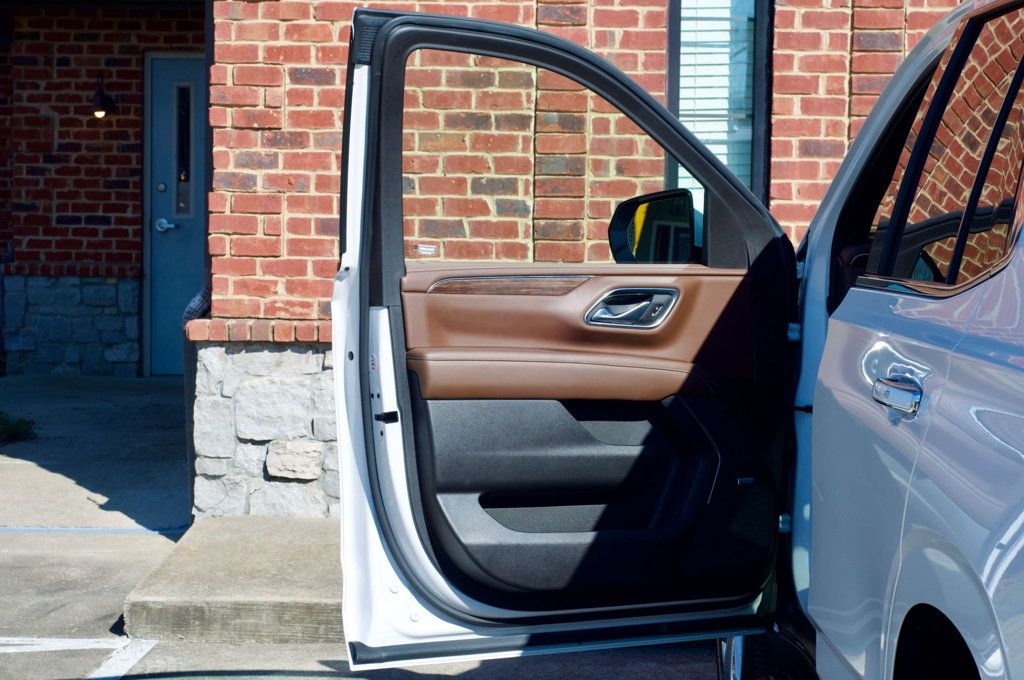 2023 Chevrolet Tahoe MSRP$87560/HighCountry/2ndRowCaptains/RearEntertainment/NAV - 22981280 - 16