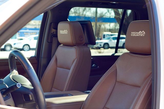 2023 Chevrolet Tahoe MSRP$87560/HighCountry/2ndRowCaptains/RearEntertainment/NAV - 22981280 - 18