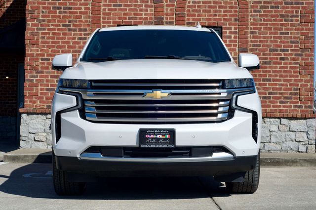 2023 Chevrolet Tahoe MSRP$87560/HighCountry/2ndRowCaptains/RearEntertainment/NAV - 22981280 - 1