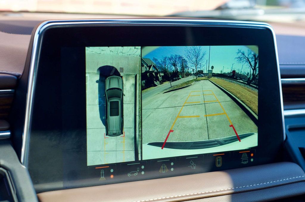 2023 Chevrolet Tahoe MSRP$87560/HighCountry/2ndRowCaptains/RearEntertainment/NAV - 22981280 - 26