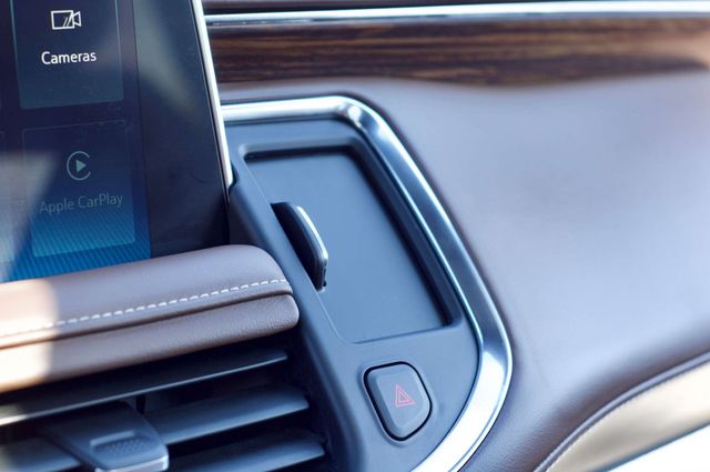 2023 Chevrolet Tahoe MSRP$87560/HighCountry/2ndRowCaptains/RearEntertainment/NAV - 22981280 - 28