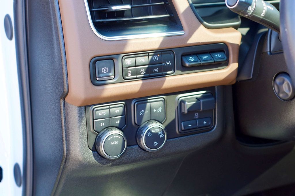 2023 Chevrolet Tahoe MSRP$87560/HighCountry/2ndRowCaptains/RearEntertainment/NAV - 22981280 - 29