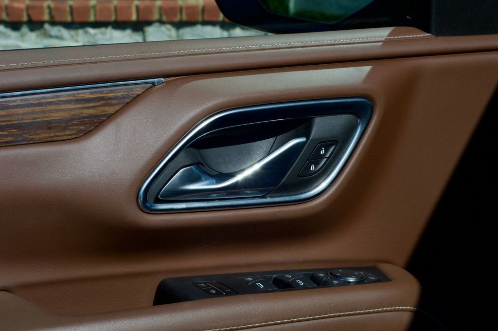 2023 Chevrolet Tahoe MSRP$87560/HighCountry/2ndRowCaptains/RearEntertainment/NAV - 22981280 - 32