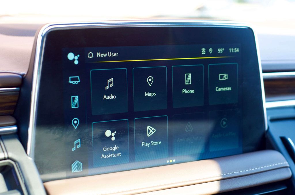 2023 Chevrolet Tahoe MSRP$87560/HighCountry/2ndRowCaptains/RearEntertainment/NAV - 22981280 - 35