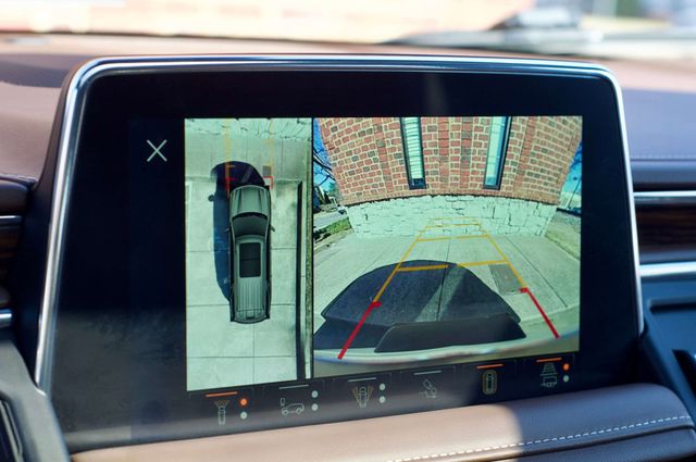 2023 Chevrolet Tahoe MSRP$87560/HighCountry/2ndRowCaptains/RearEntertainment/NAV - 22981280 - 36