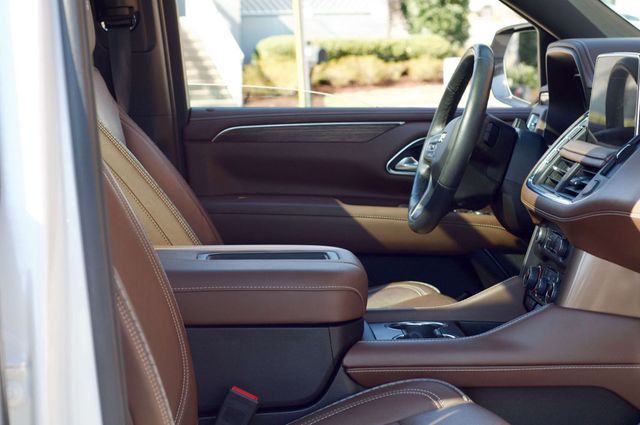 2023 Chevrolet Tahoe MSRP$87560/HighCountry/2ndRowCaptains/RearEntertainment/NAV - 22981280 - 39