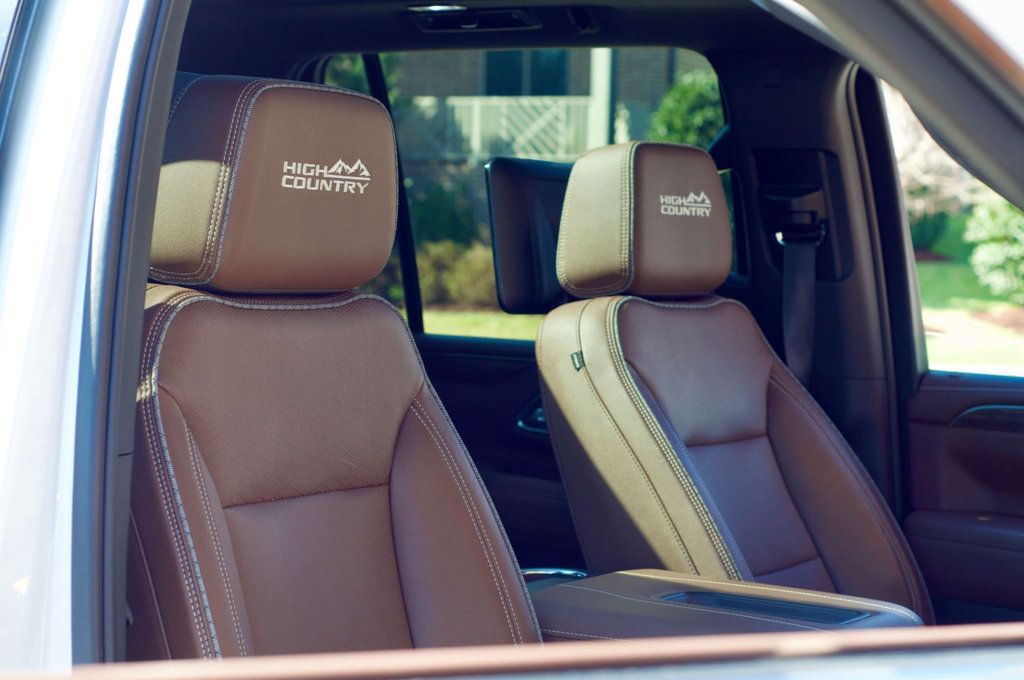 2023 Chevrolet Tahoe MSRP$87560/HighCountry/2ndRowCaptains/RearEntertainment/NAV - 22981280 - 40