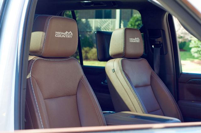 2023 Chevrolet Tahoe MSRP$87560/HighCountry/2ndRowCaptains/RearEntertainment/NAV - 22981280 - 40