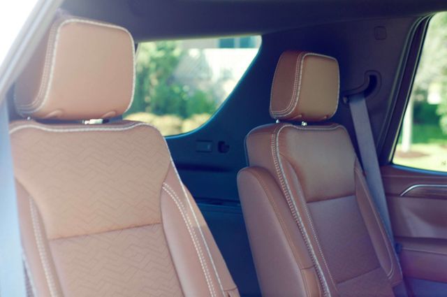 2023 Chevrolet Tahoe MSRP$87560/HighCountry/2ndRowCaptains/RearEntertainment/NAV - 22981280 - 46